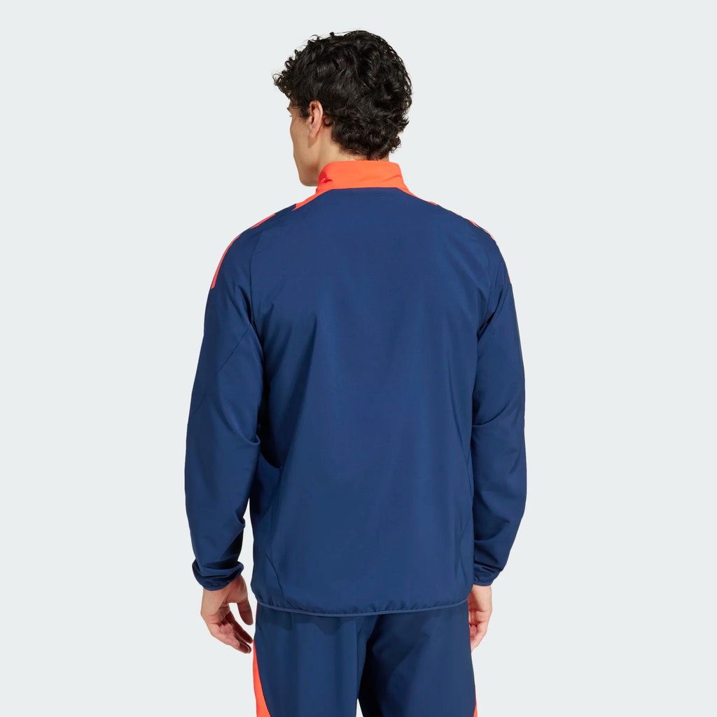 ADIDAS MANCHESTER UNITED PRESENTATION SUIT 2024-2025