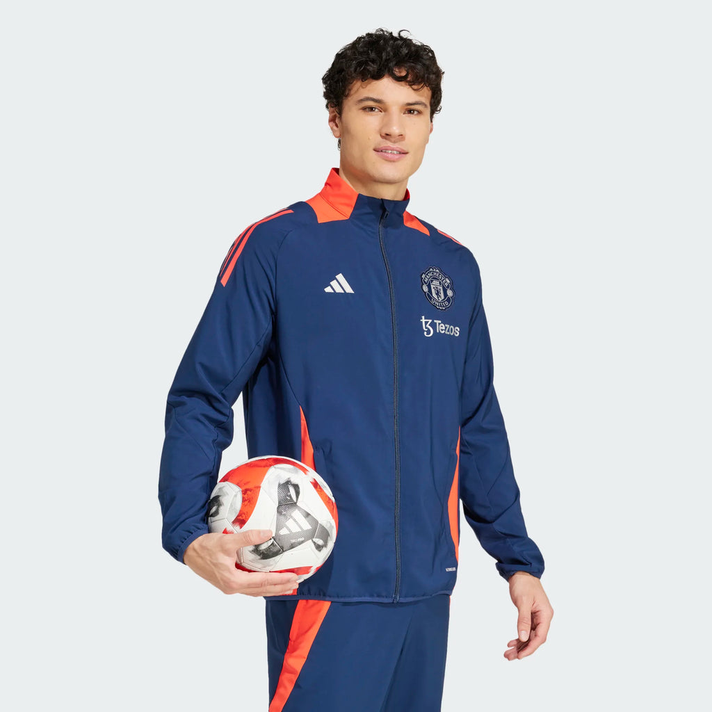 Adidas Manchester United Presentation Suit | Kickoff Antwerpen