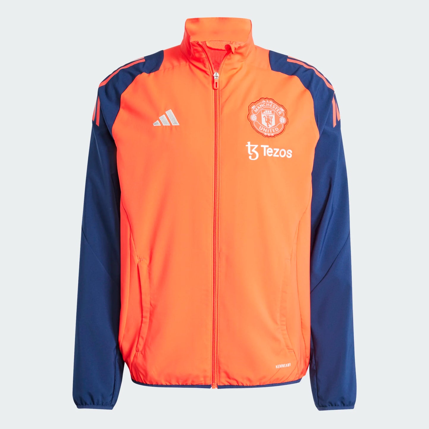 ADIDAS MANCHESTER UNITED PRESENTATION SUIT 2024-2025