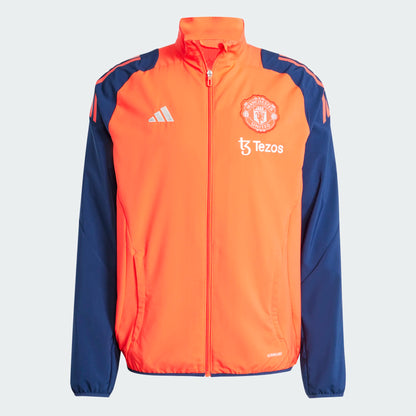 ADIDAS MANCHESTER UNITED PRESENTATION SUIT 2024-2025