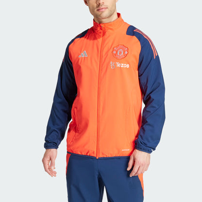 ADIDAS MANCHESTER UNITED PRESENTATION SUIT 2024-2025