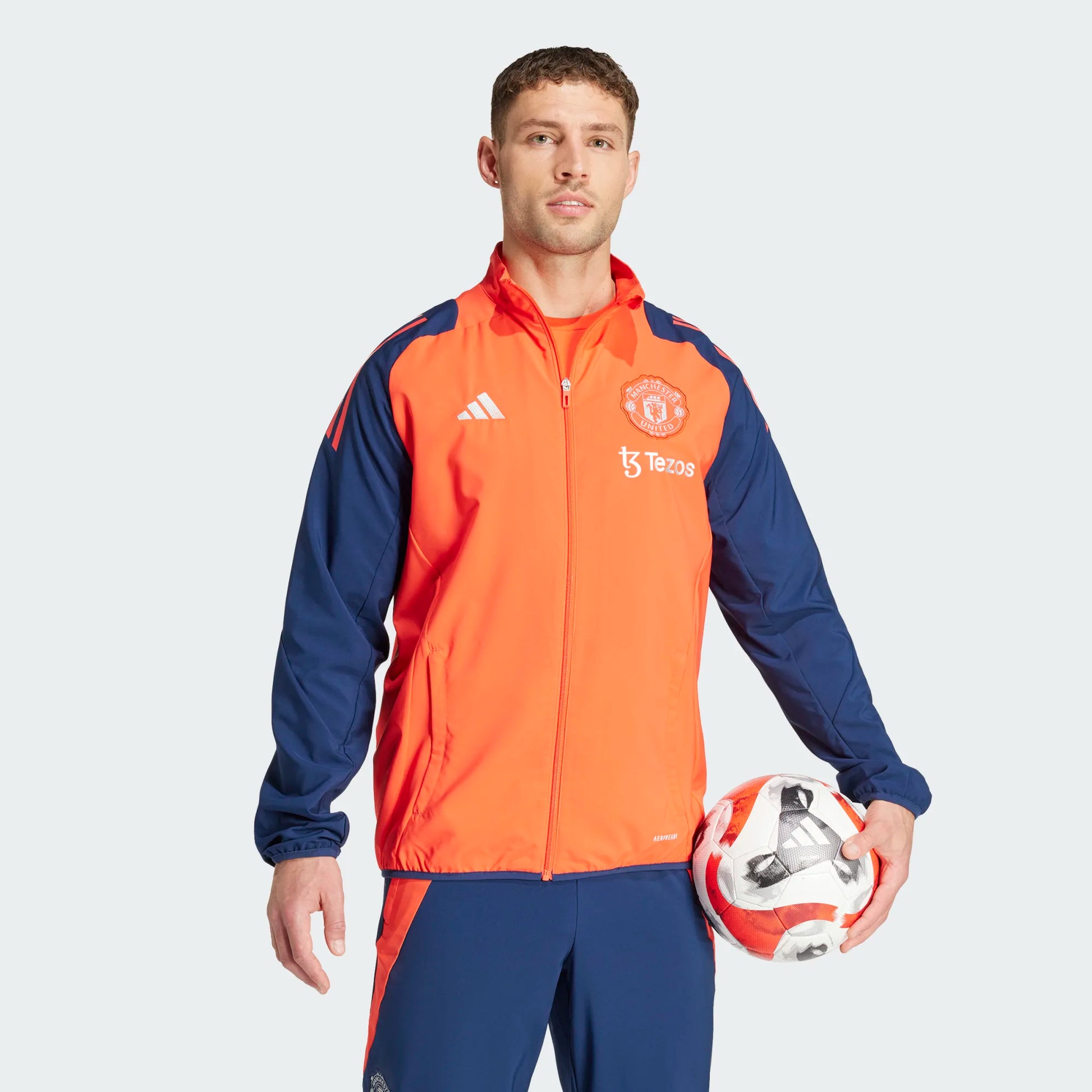 Adidas Manchester United Presentation Suit | Kickoff Antwerpen