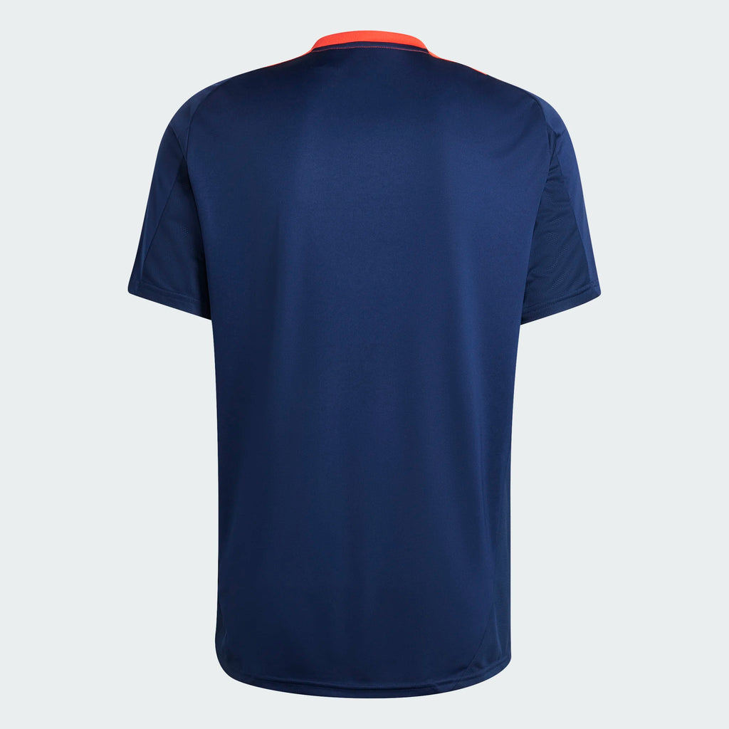 ADIDAS MANCHESTER UNITED TRAINING JERSEY 2024-2025