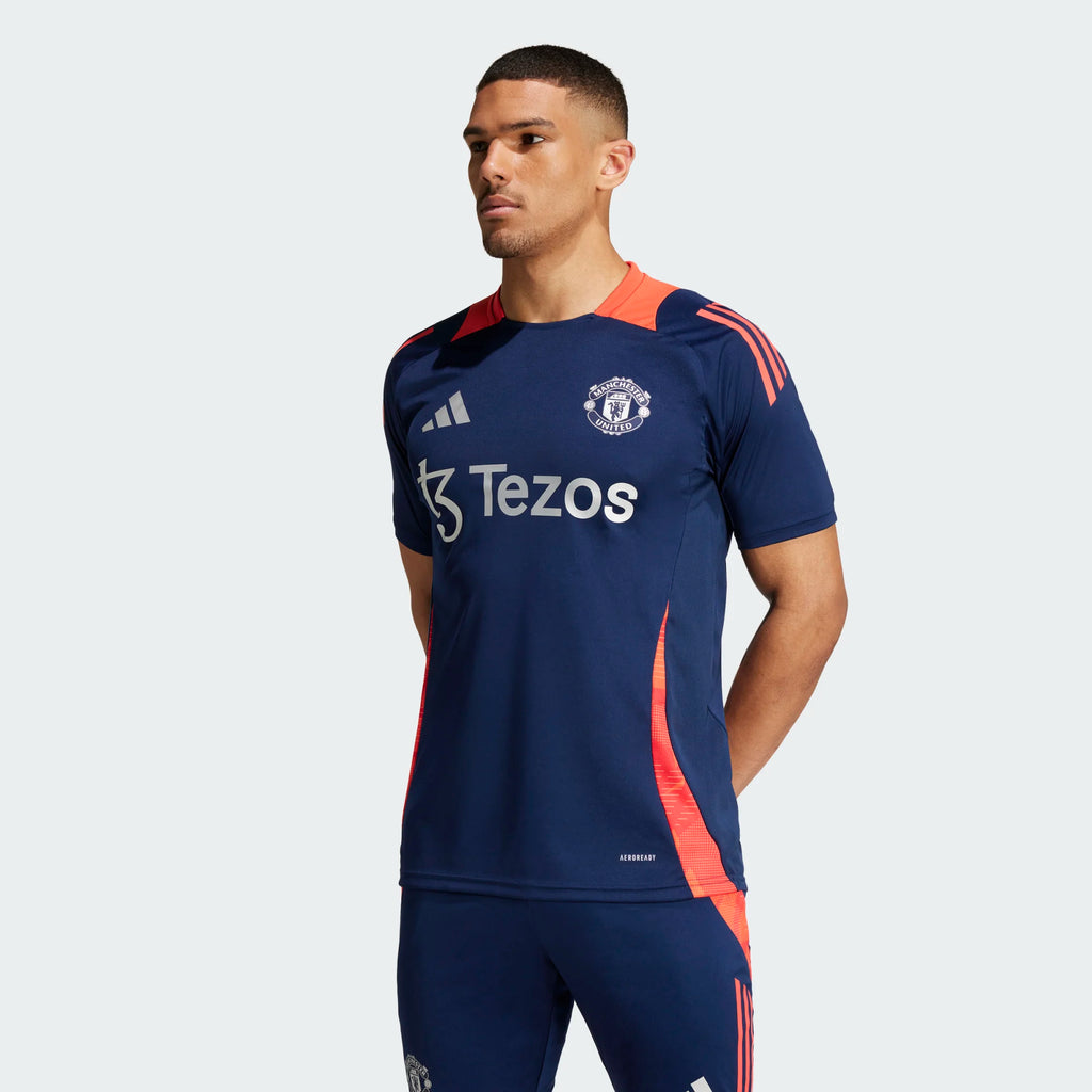 Adidas Manchester United Training Jersey | Kickoff Antwerpen