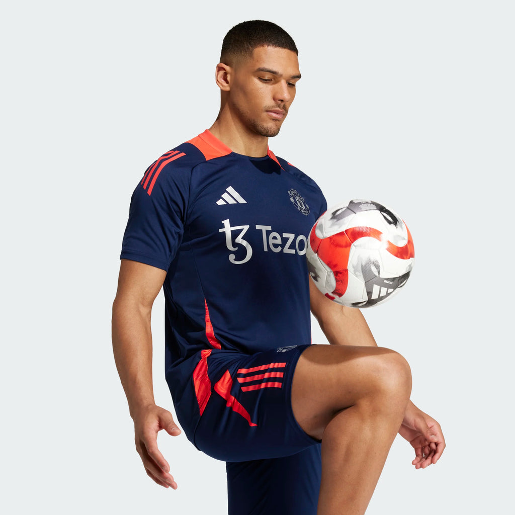 Adidas Manchester United Training Jersey | Kickoff Antwerpen