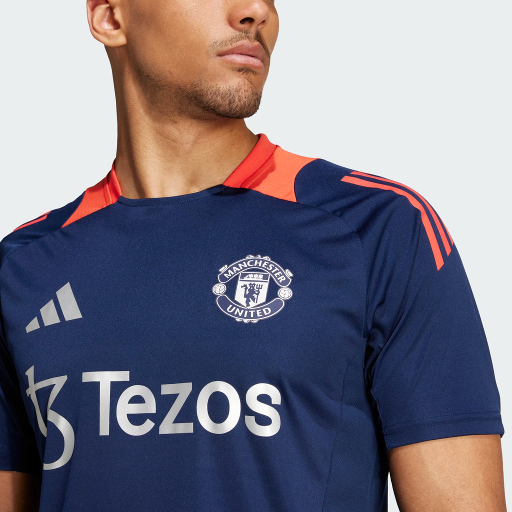 Adidas Manchester United Training Jersey | Kickoff Antwerpen