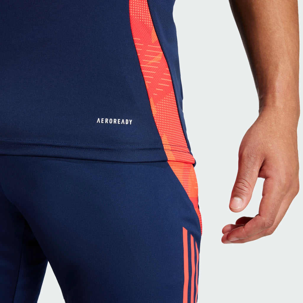 ADIDAS MANCHESTER UNITED TRAINING JERSEY 2024-2025