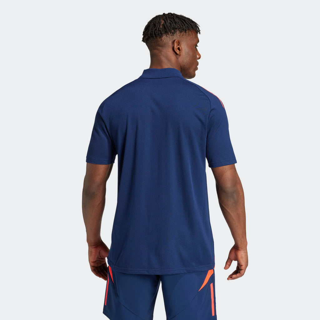 ADIDAS MANCHESTER UNITED  POLO SHIRT 2024-2025