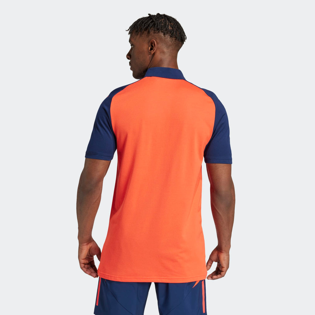 ADIDAS MANCHESTER UNITED  POLO SHIRT 2024-2025