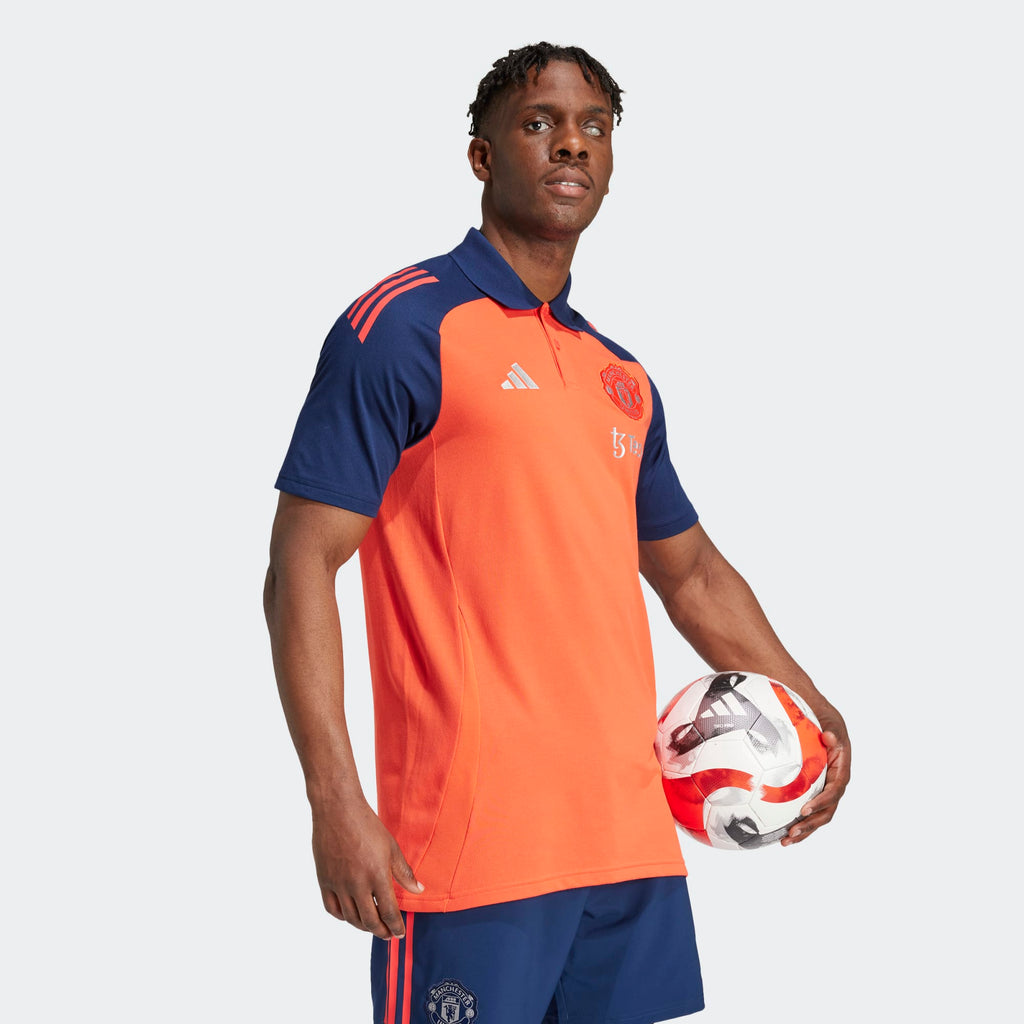 Adidas Manchester United Polo  2024-2025 | Kick off Antwerpen