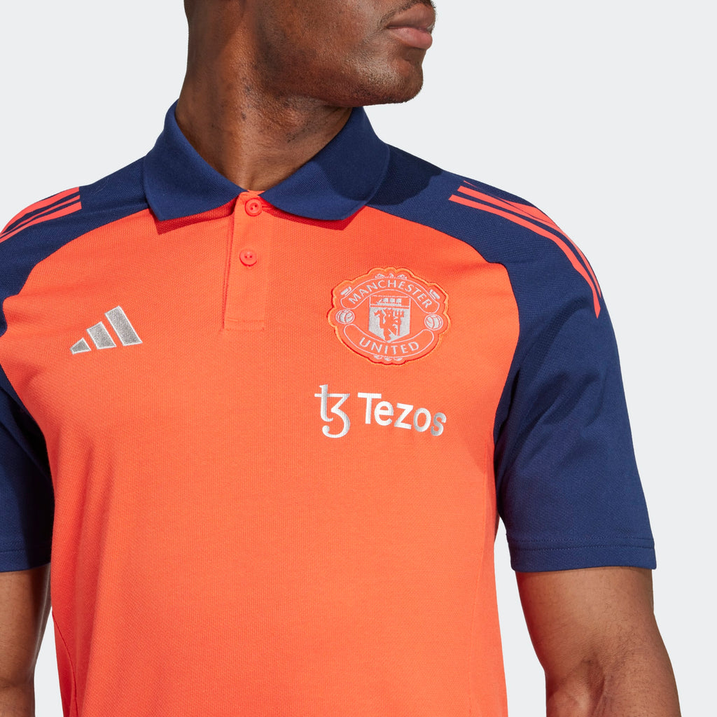 Adidas Manchester United Polo  2024-2025 | Kick off Antwerpen