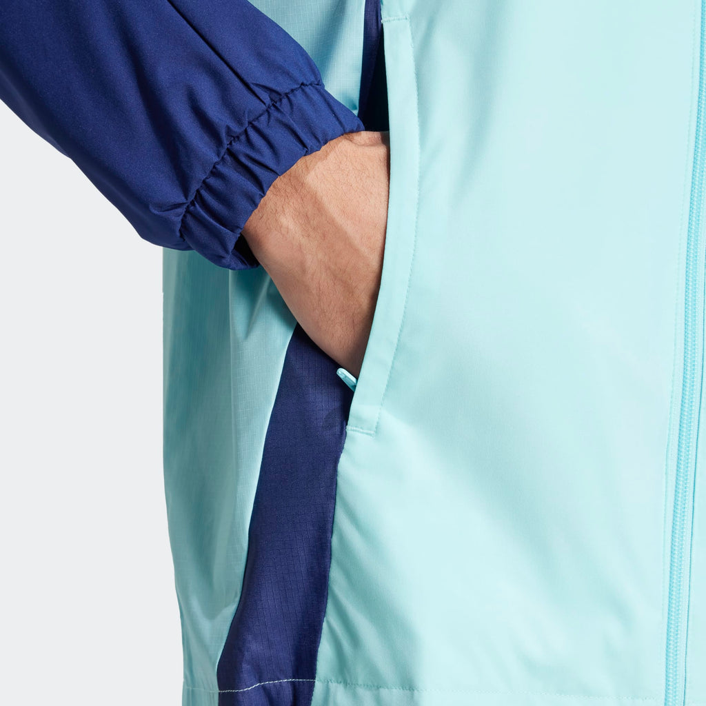 ADIDAS AFC ARSENAL  ALL WHEATHER PRESENTATION SUIT 2024-2025