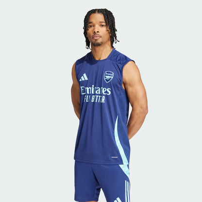ADIDAS ARSENAL SL TRAINING JERSEY 2024-2025