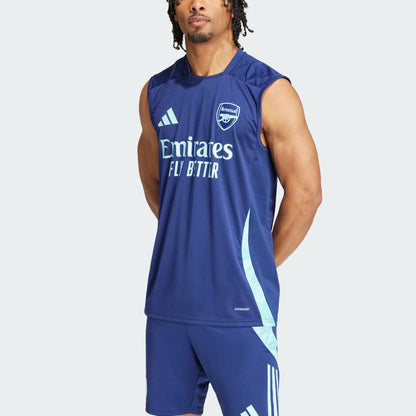 ADIDAS ARSENAL SL TRAINING JERSEY 2024-2025