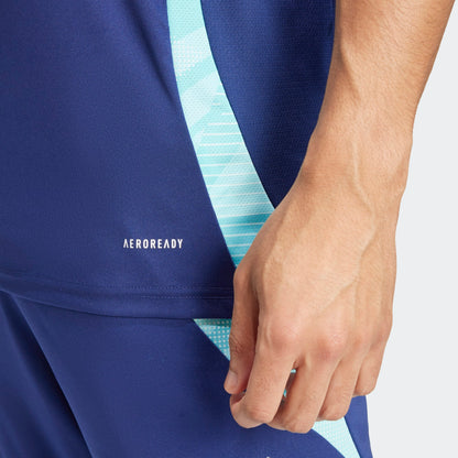 ADIDAS ARSENAL SL TRAINING JERSEY 2024-2025