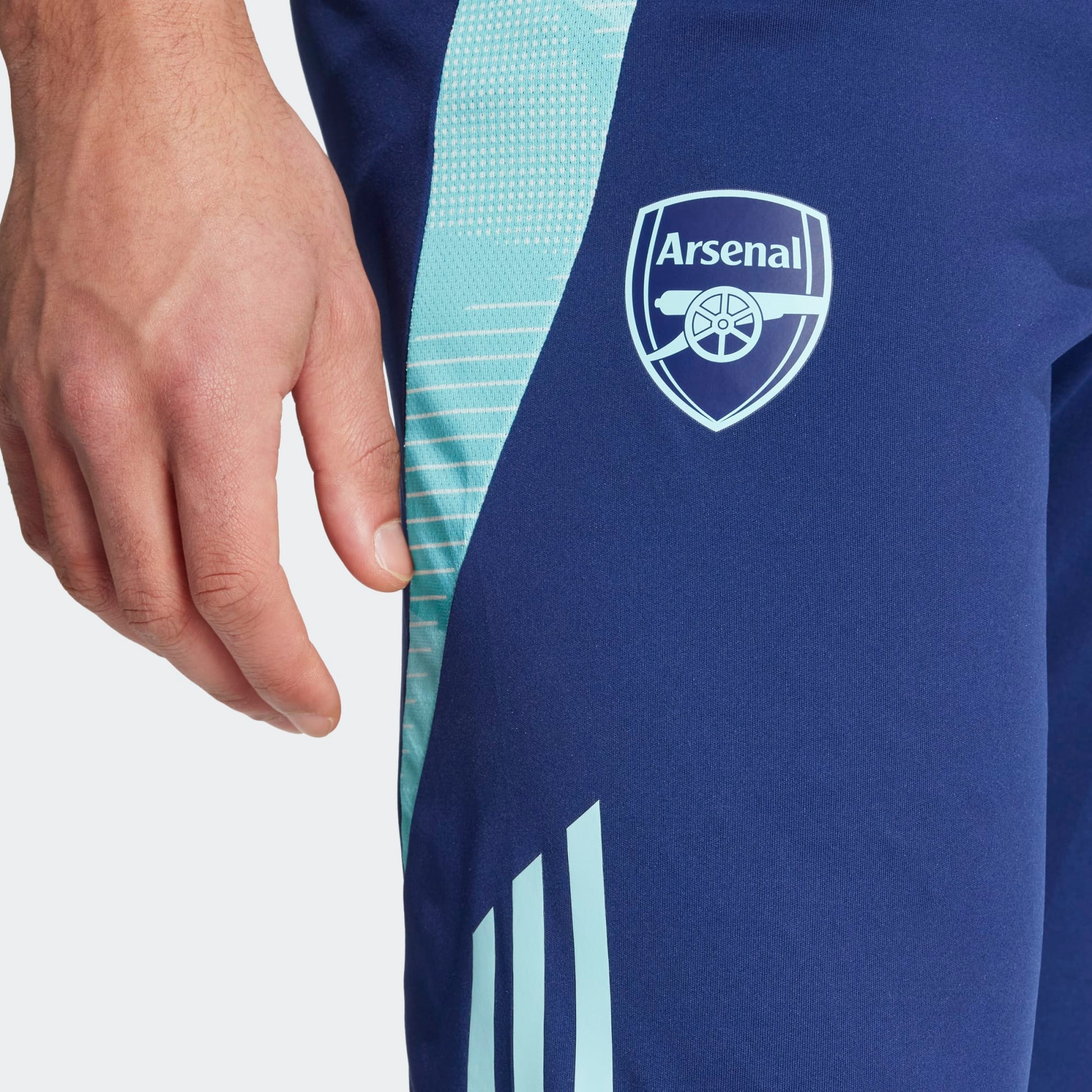 ADIDAS AFC ARSENAL 1/2 SHORT 2024 2025