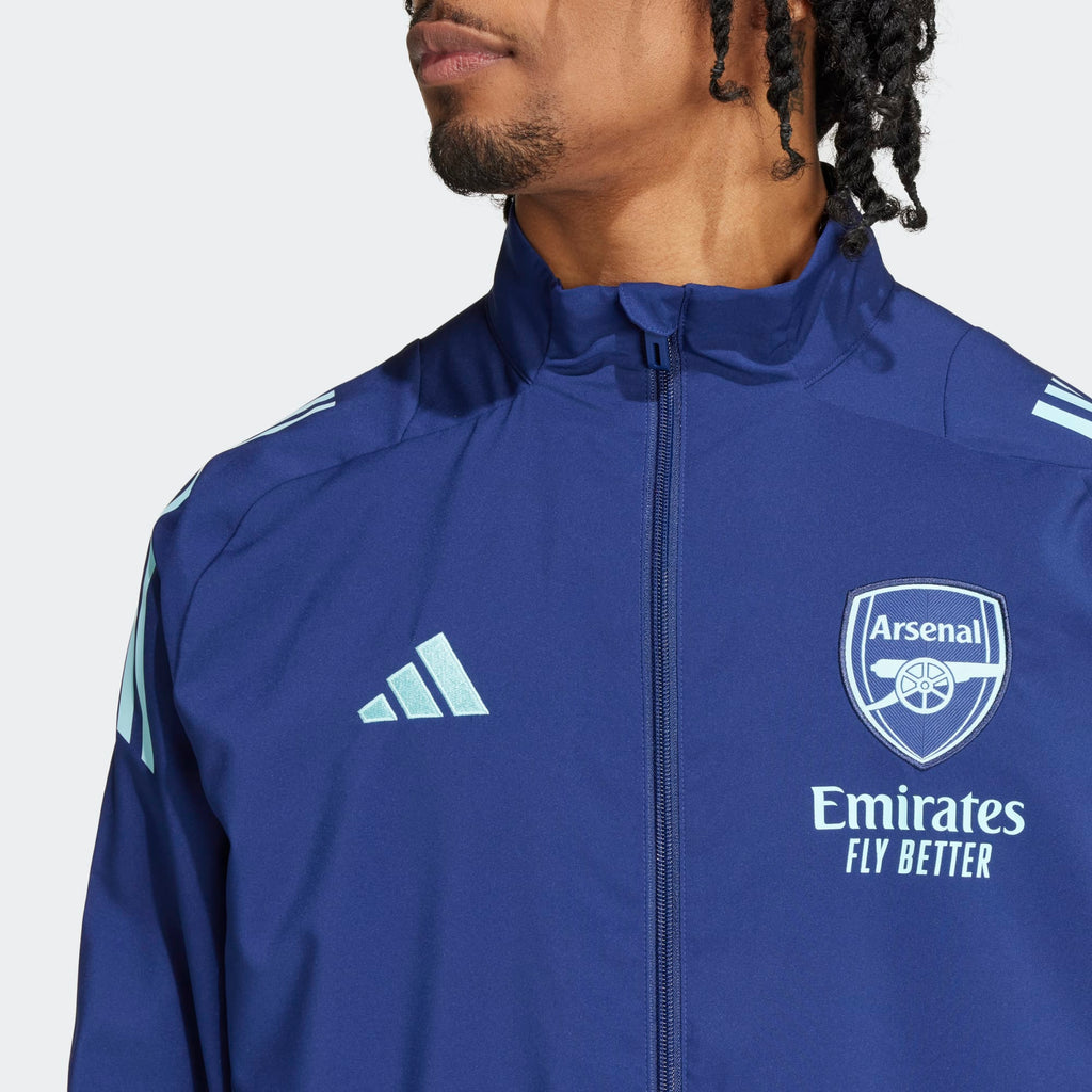 ADIDAS AFC ARSENAL PRESENTATION SUIT 2024-2025