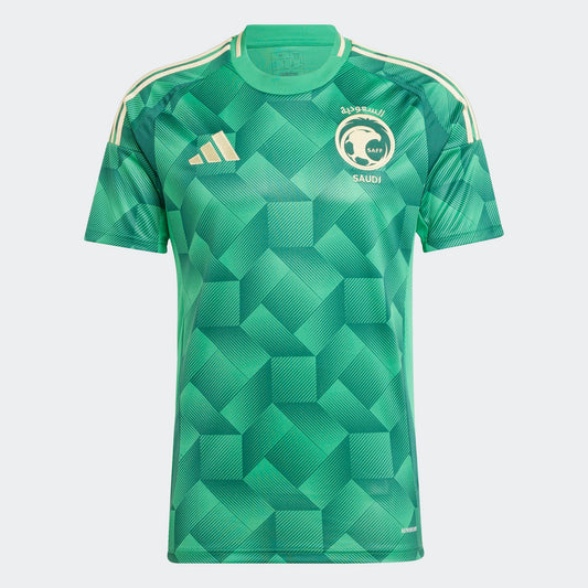 Adidas Home Jersey Saudi Arabia | AEROREADY Technologie | Kickoff Antwerpen
