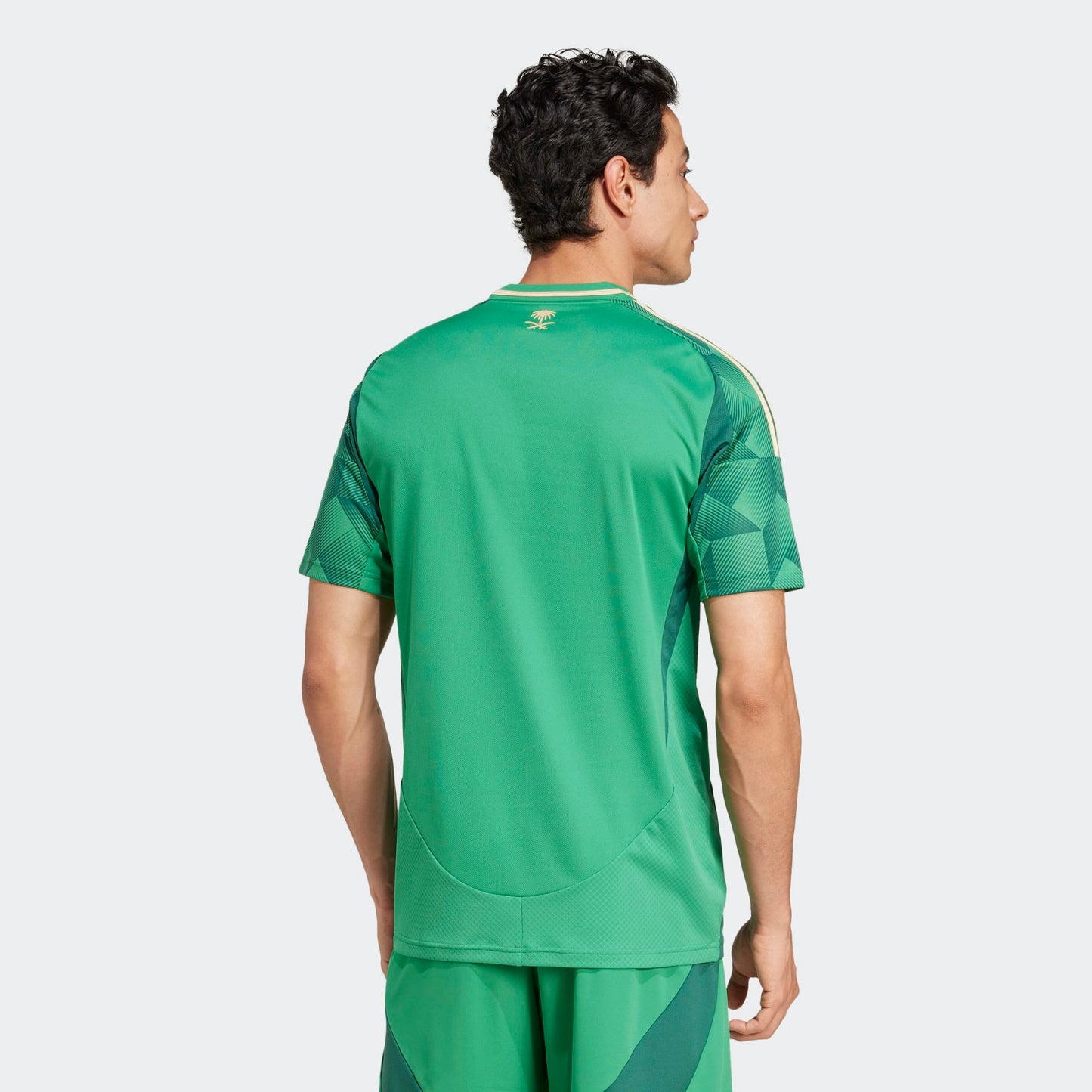ADIDAS SAFF SAUDI ARABIA HOME JERSEY 2024 2026