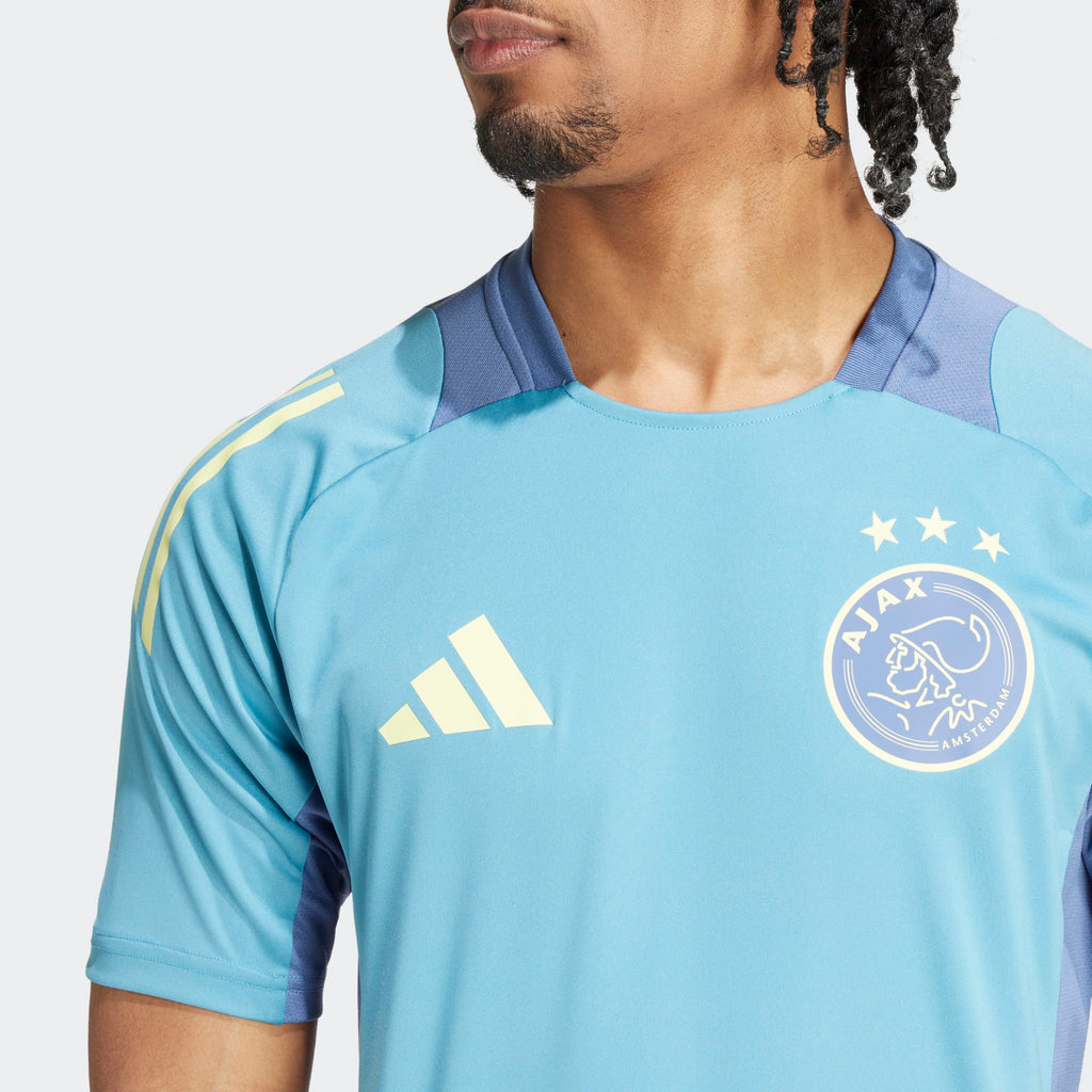 ADIDAS AJAX AMSTERDAM TRAINING JERSEY 2024-2025