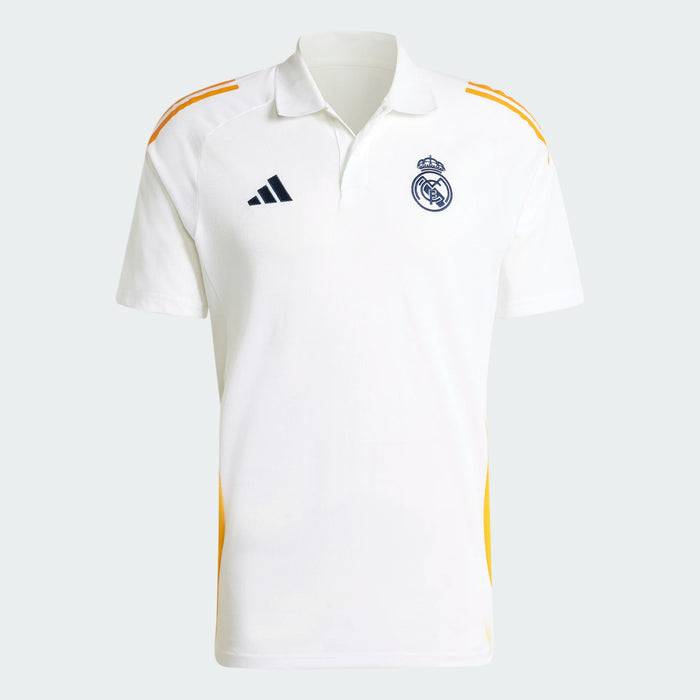 Adidas Real Madrid Polo Shirt 2024-2025 | Kick off Antwerpen