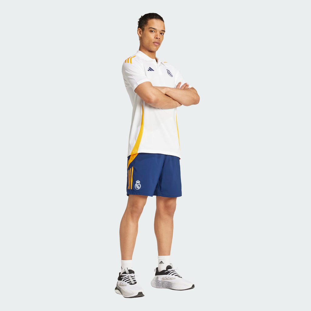 Adidas Real Madrid Polo Shirt 2024-2025 | Kick off Antwerpen