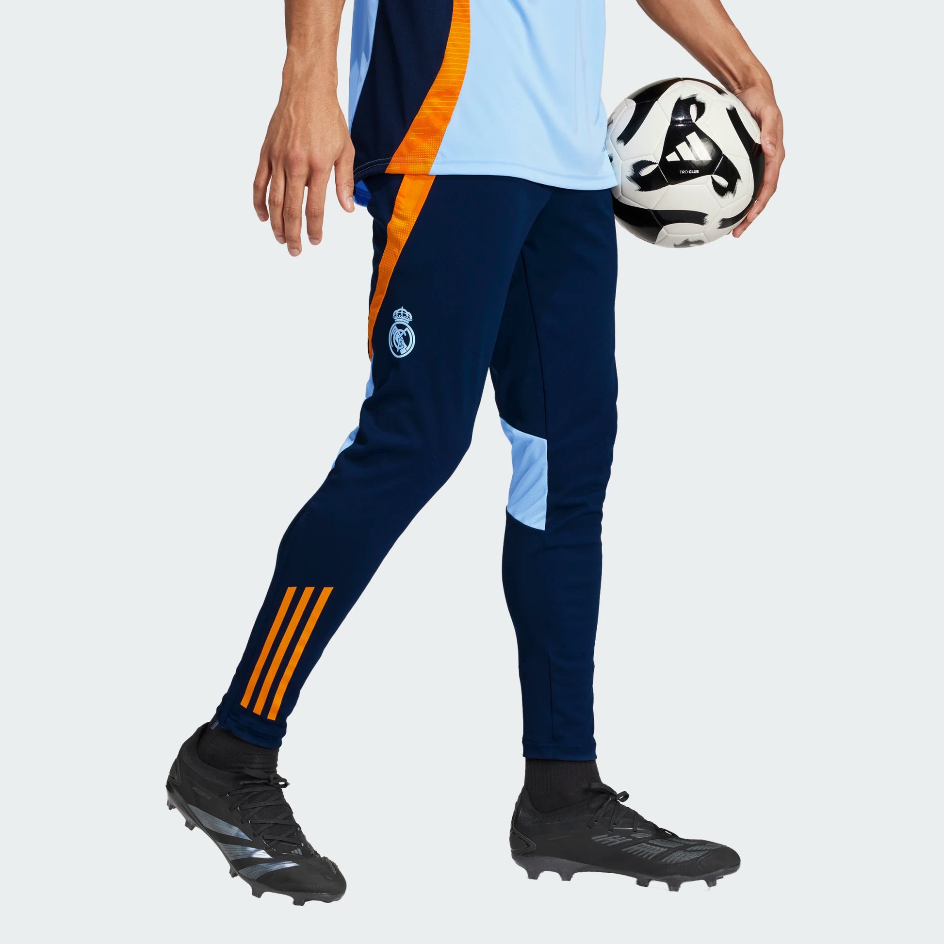 Adidas Real Madrid Trainingsbroek 2024-2025 | AeroReady Technologie | Exclusief bij Kickoff Antwerpen