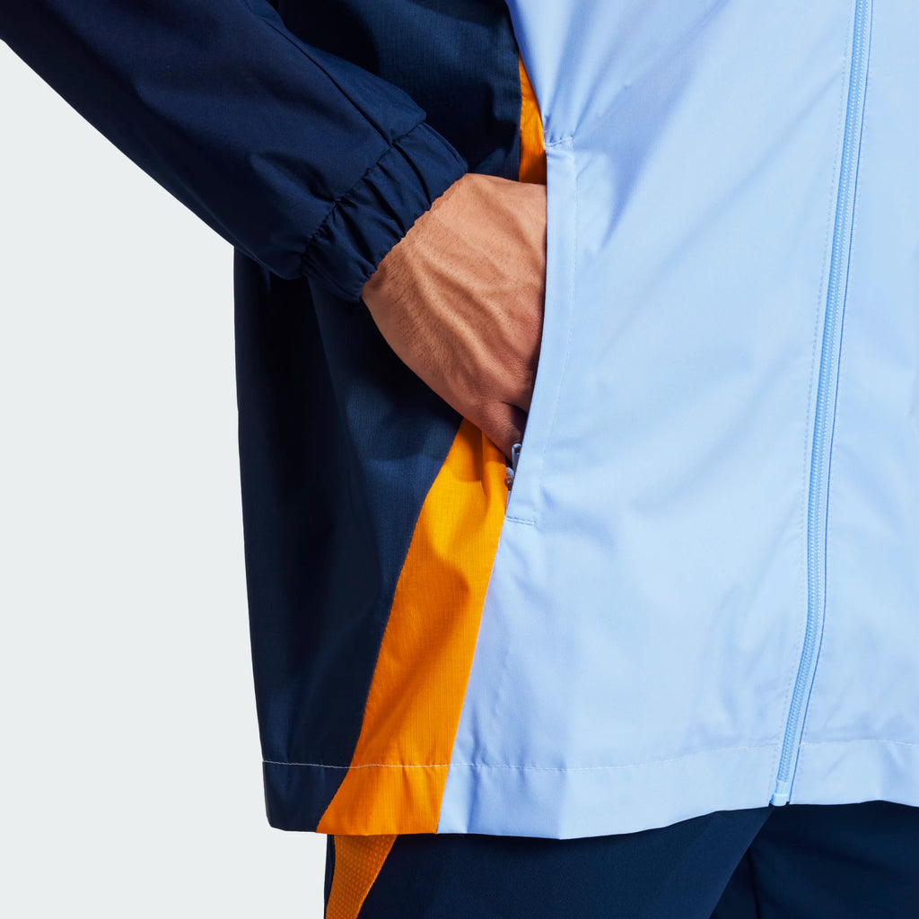 ADIDAS REAL MADRID AW PRESENTATION SUIT 2024-2025