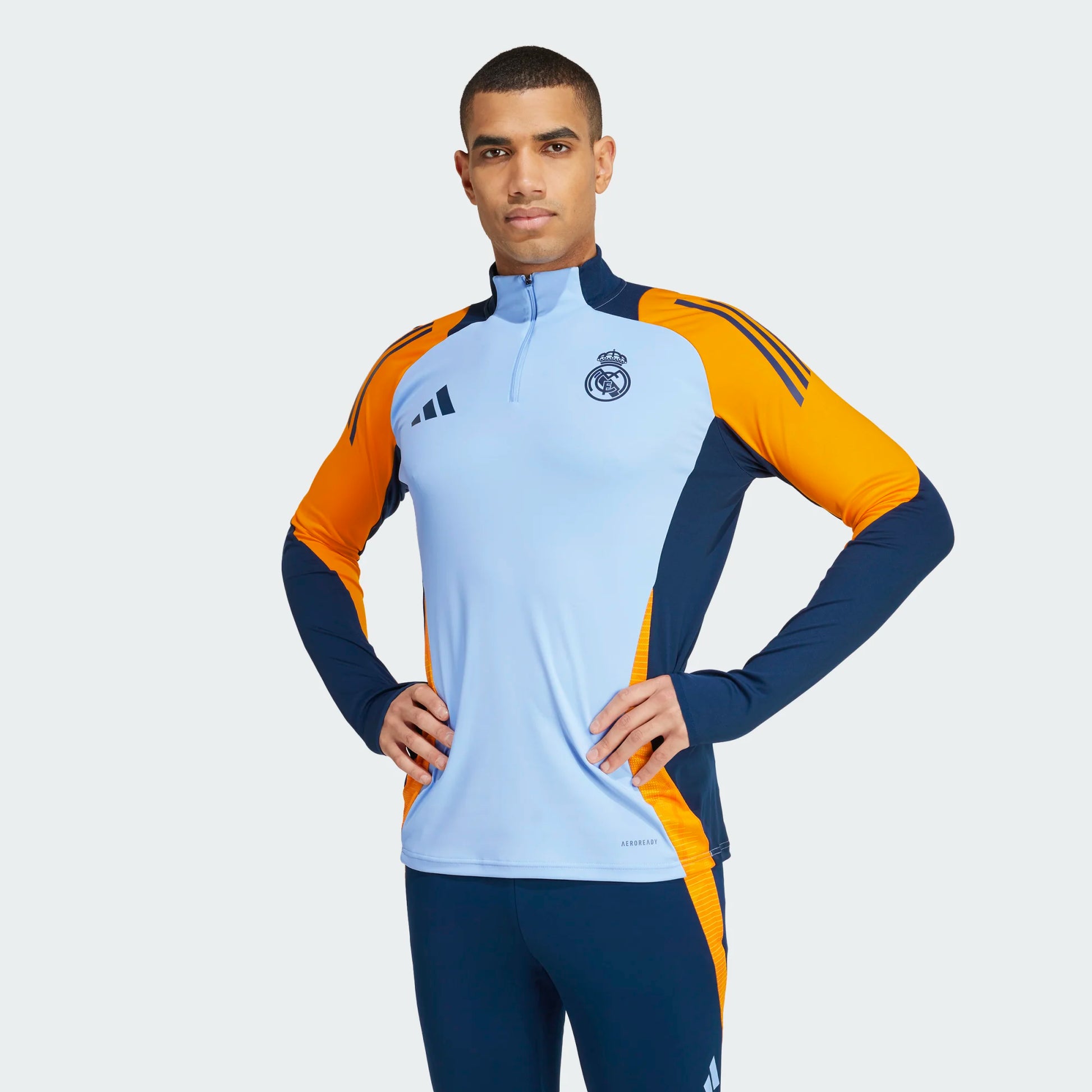 Adidas Real Madrid Trainingspak 2024 2025 | Kickoff Antwerpen
