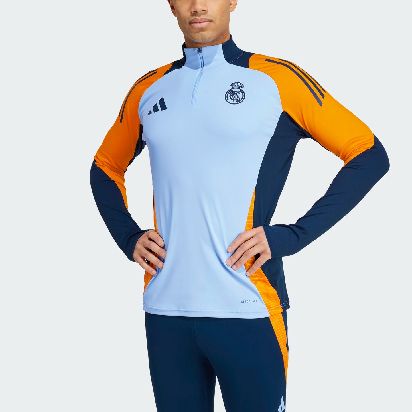 Adidas Real Madrid Trainingspak 2024 2025 | Kickoff Antwerpen