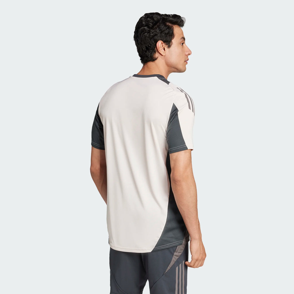 ADIDAS  REAL MADRID EU TRAINING JERSEY 2024-2025