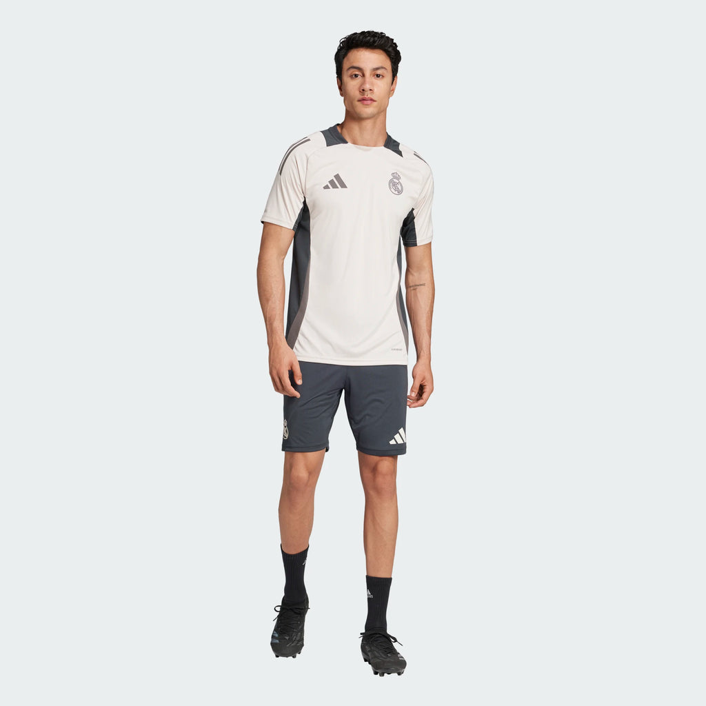 ADIDAS  REAL MADRID EU TRAINING JERSEY 2024-2025