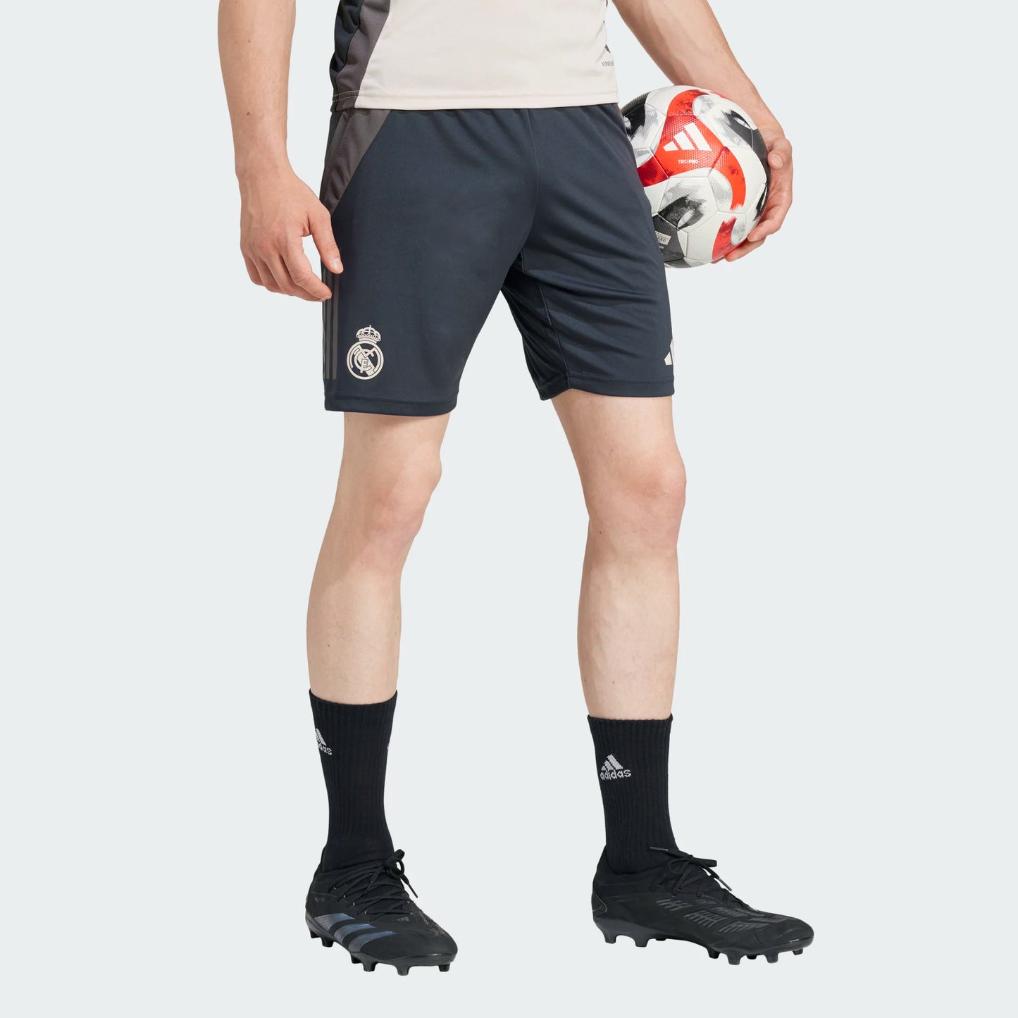 ADIDAS  REAL MADRID EU TRAINING SHORT 2024-2025 | Kickoff Antwerpen