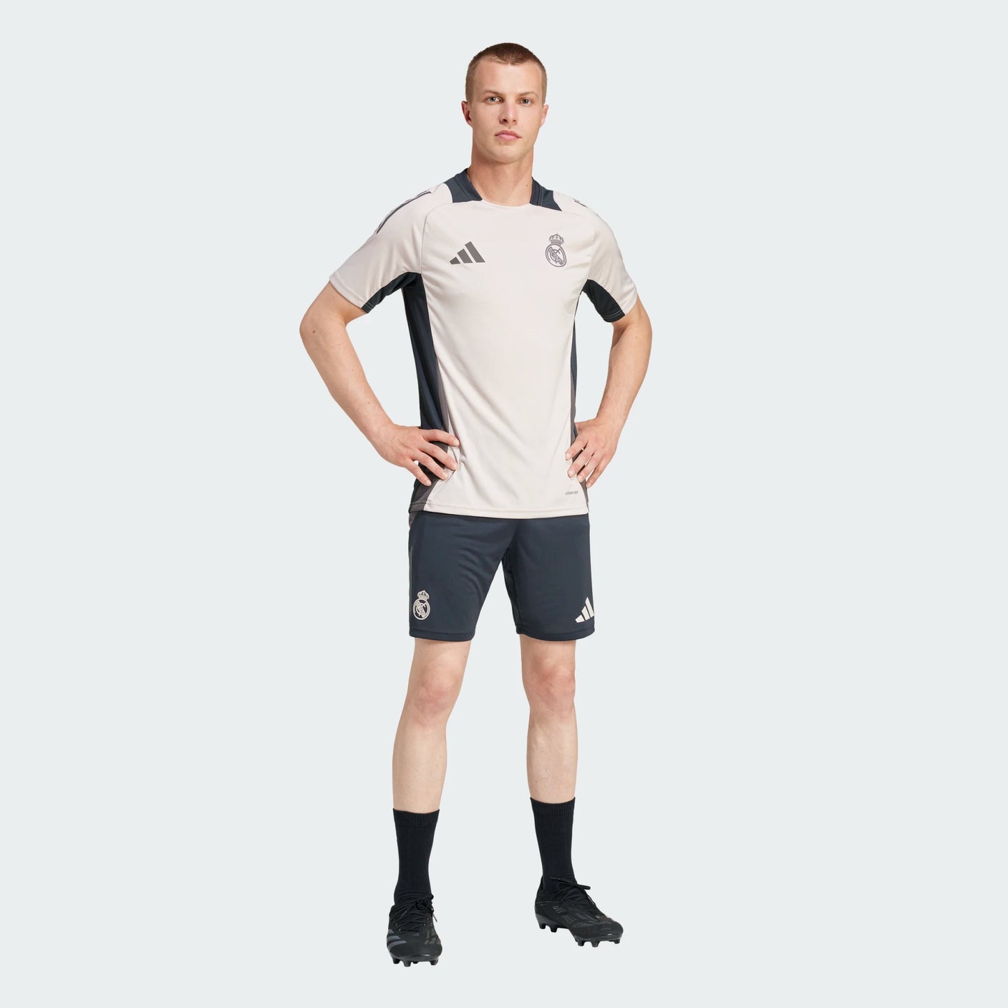 ADIDAS  REAL MADRID EU TRAINING SHORT 2024-2025 | Kickoff Antwerpen