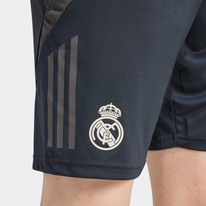 ADIDAS  REAL MADRID EU TRAINING SHORT 2024-2025 | Kickoff Antwerpen