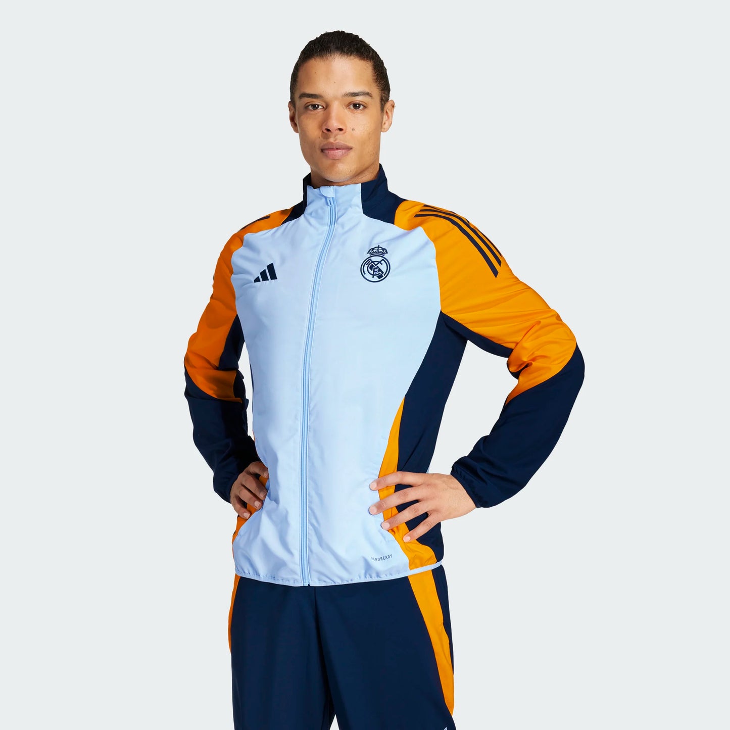 Adidas Real Madrid trainingspak 2024-2025