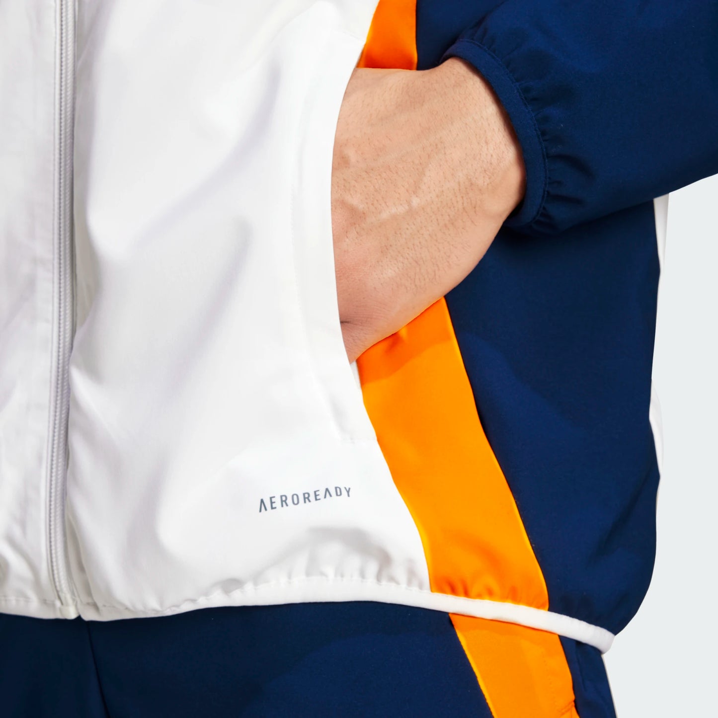 Adidas Real Madrid Presentation Jacket 2024-2025| Kickoff Antwerpen