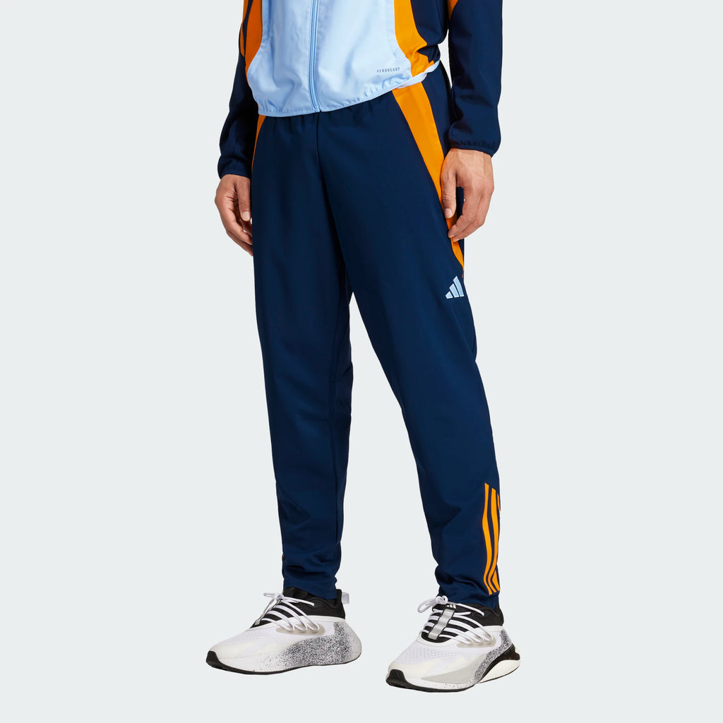 ADIDAS REAL MADRID  PRESENTATION SUIT 2024-2025