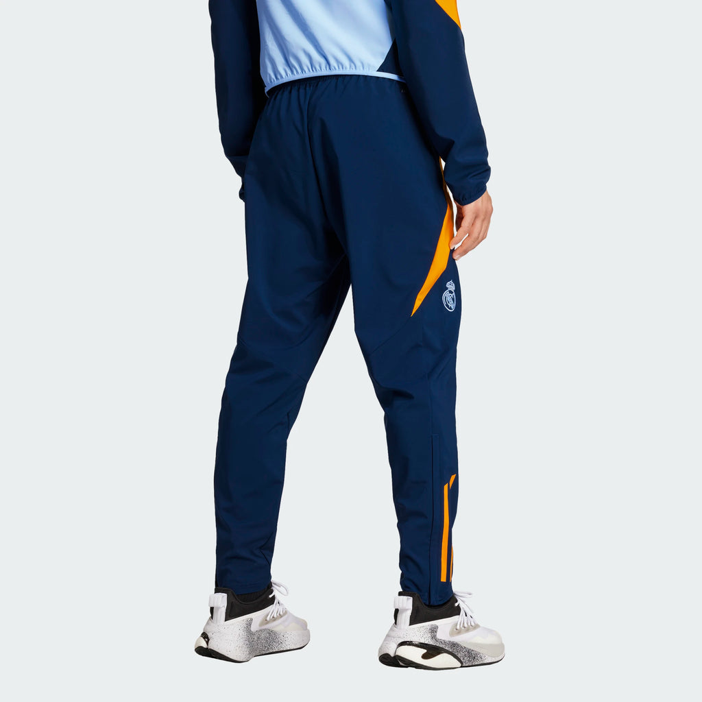 ADIDAS REAL MADRID  PRESENTATION SUIT 2024-2025