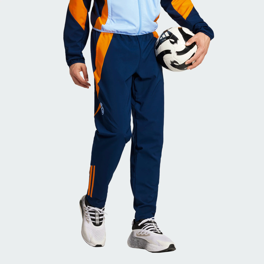 ADIDAS REAL MADRID  PRESENTATION SUIT 2024-2025