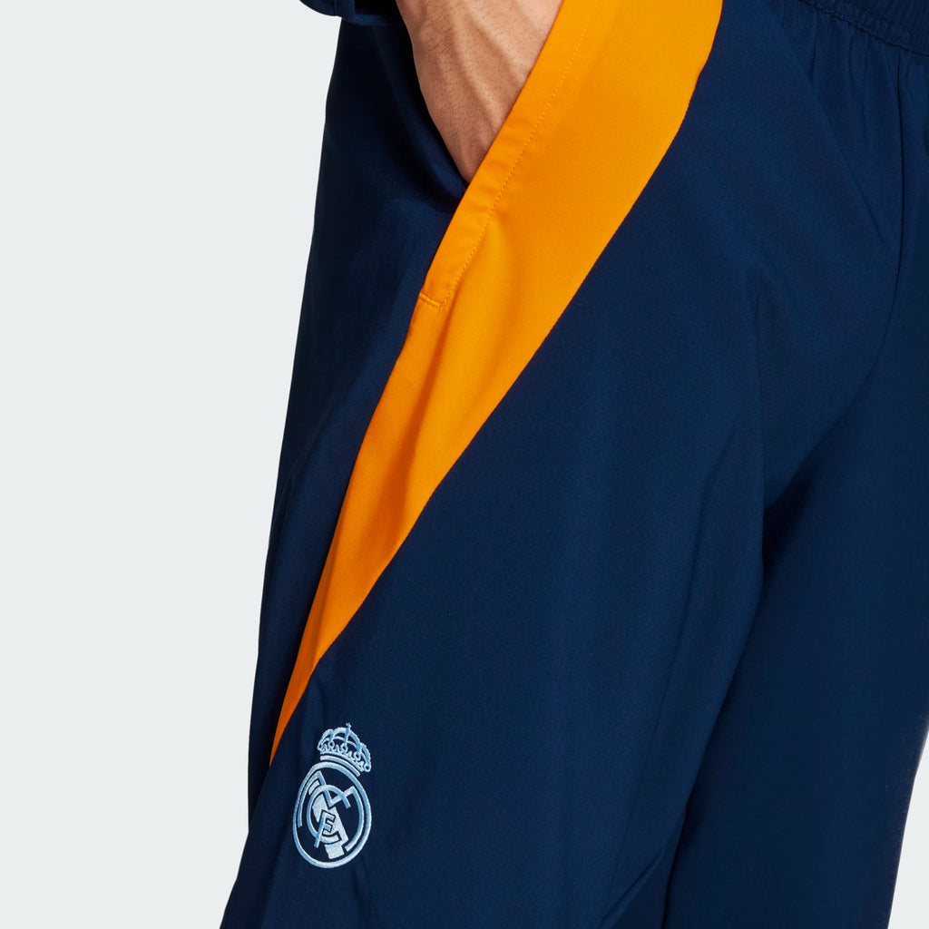 ADIDAS REAL MADRID AW PRESENTATION SUIT 2024-2025