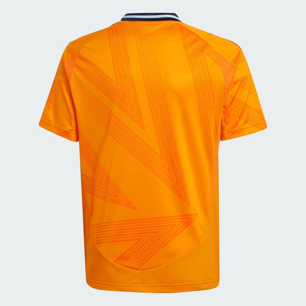 ADIDAS REAL MADRID AWAY YOUTH KIT 2024-2025