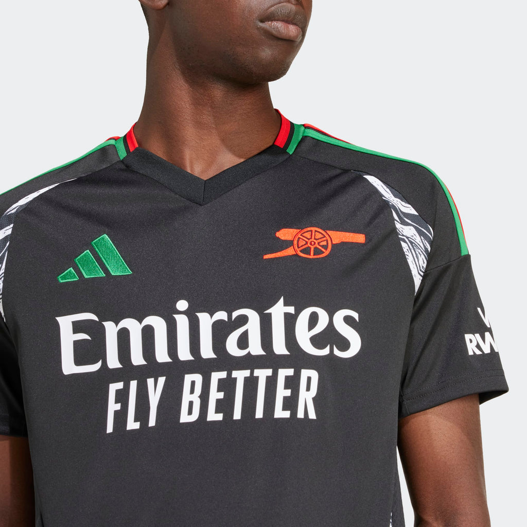 ADIDAS AFC ARSENAL AWAY SHIRT JERSEY 2024-2025