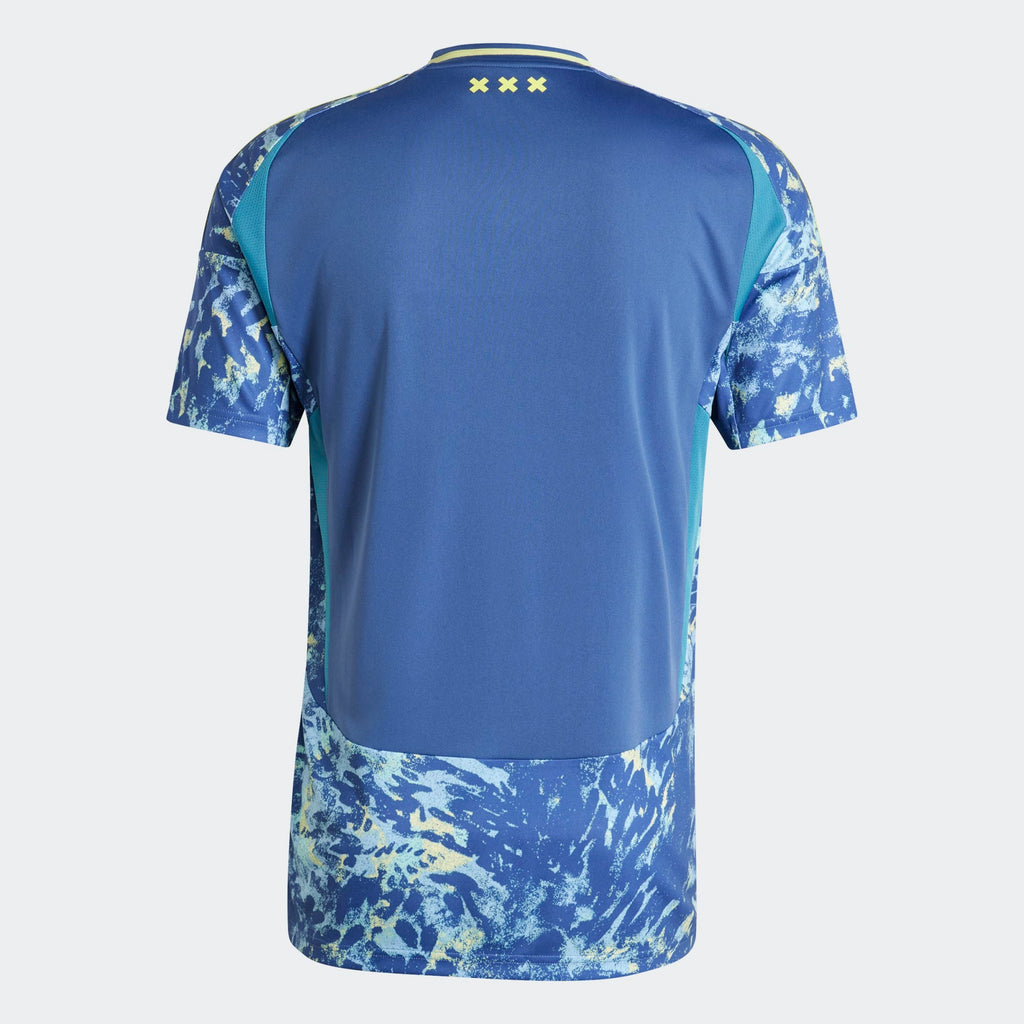 ADIDAS AJAX AMSTERDAM AWAY SHIRT JERSEY 2024-2025