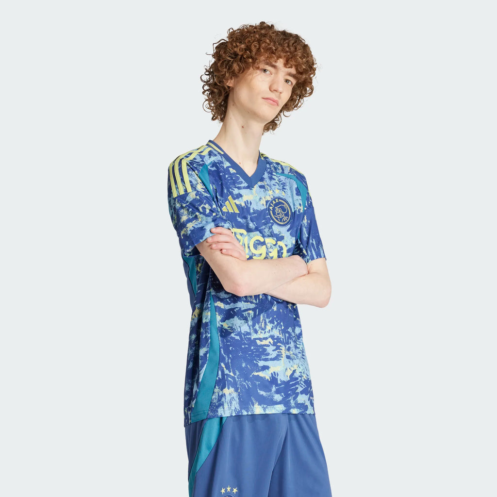 ADIDAS AJAX AMSTERDAM AWAY SHIRT JERSEY 2024-2025 | Kickoff Antwerpen