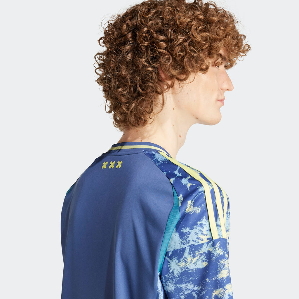 ADIDAS AJAX AMSTERDAM AWAY SHIRT JERSEY 2024-2025
