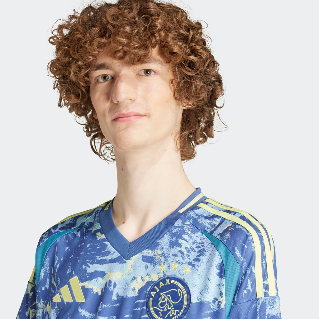 ADIDAS AJAX AMSTERDAM AWAY SHIRT JERSEY 2024-2025 | Kickoff Antwerpen