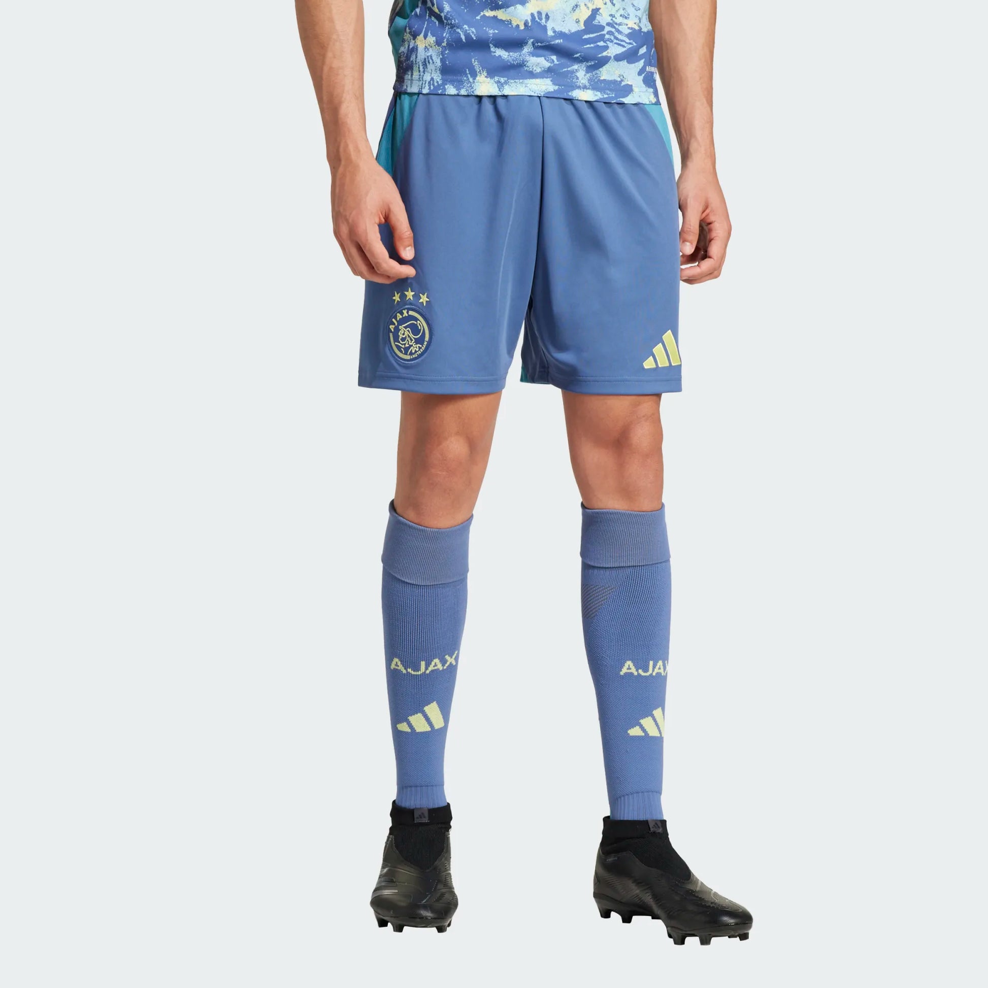 ADIDAS AJAX AMSTERDAM AWAY SHORT 2024-2025 | Kickoff Antwerpen