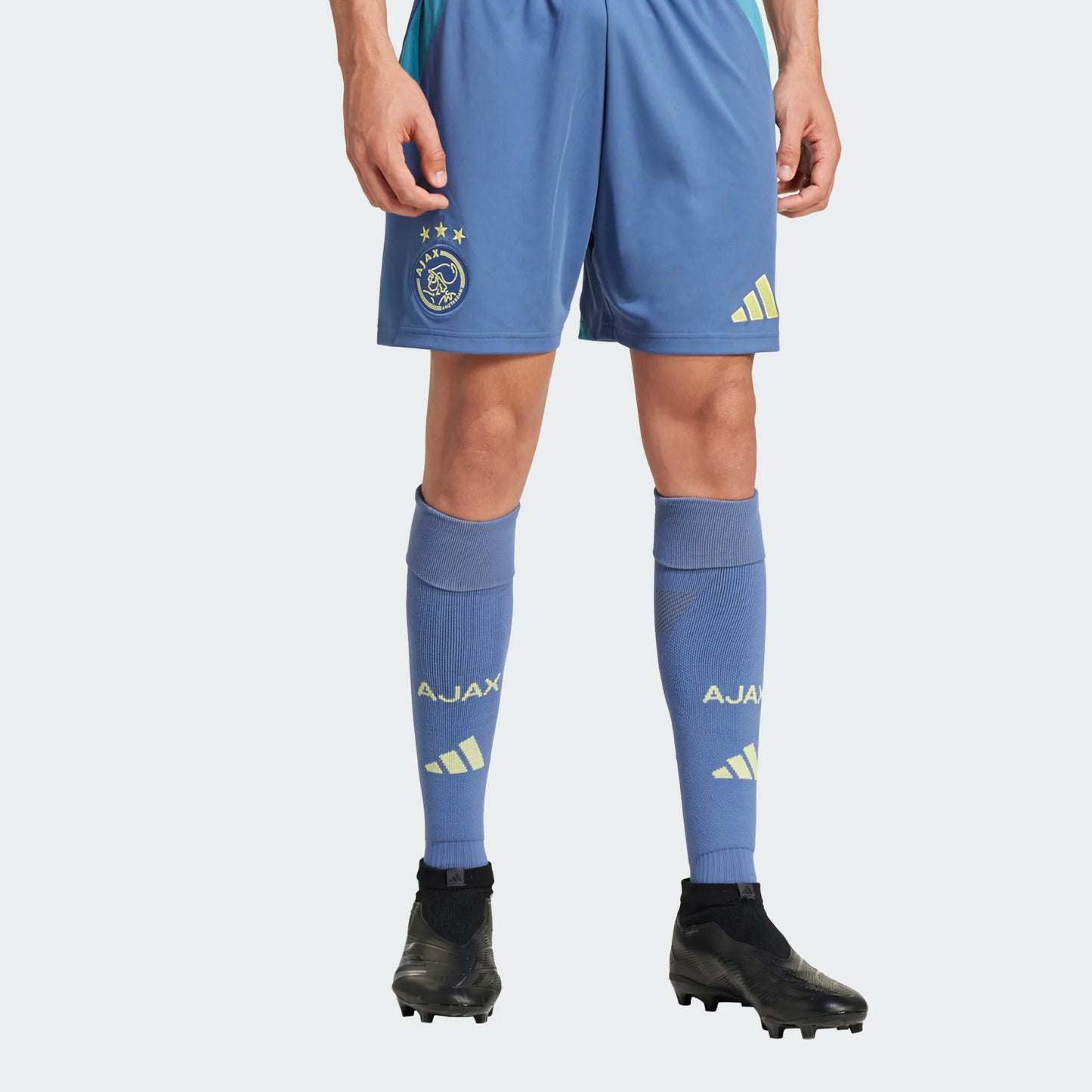 ADIDAS AJAX AMSTERDAM AWAY SHORT 2024-2025