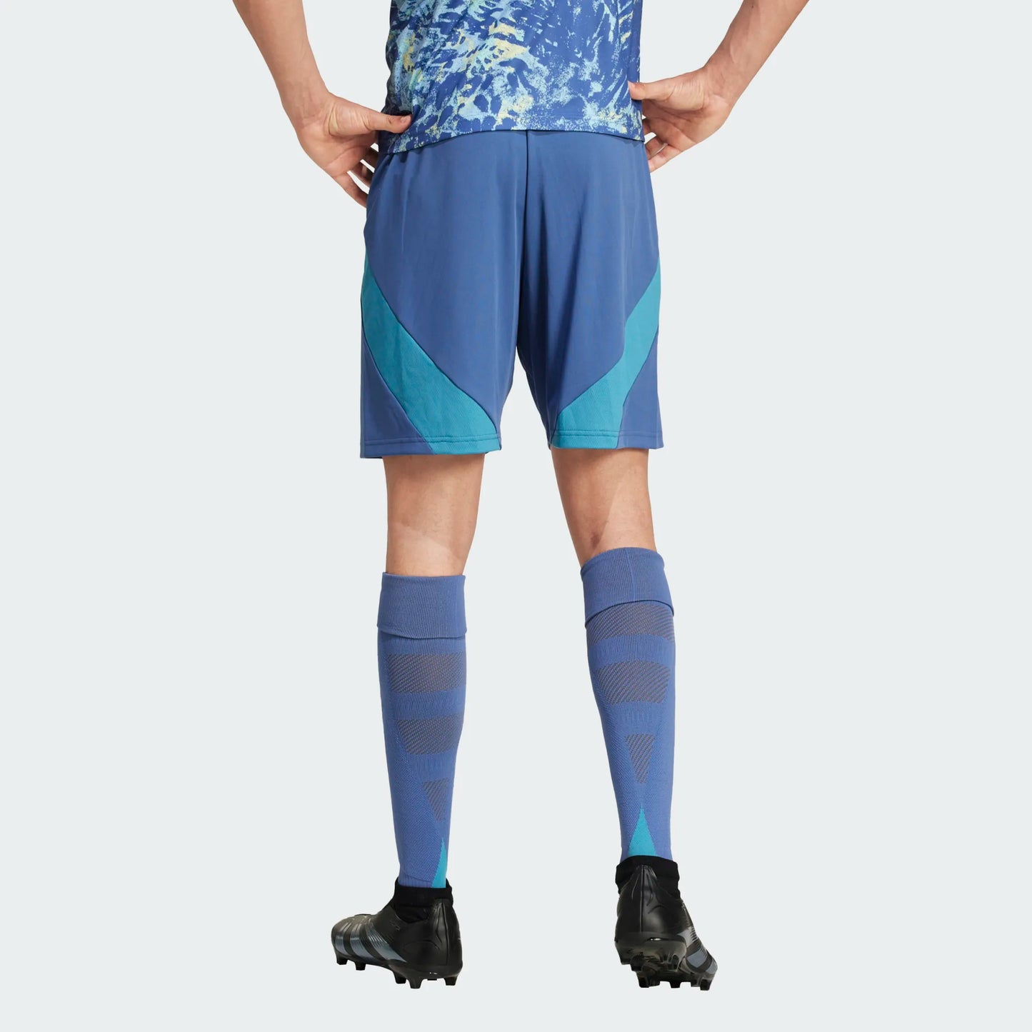 ADIDAS AJAX AMSTERDAM AWAY SHORT 2024-2025